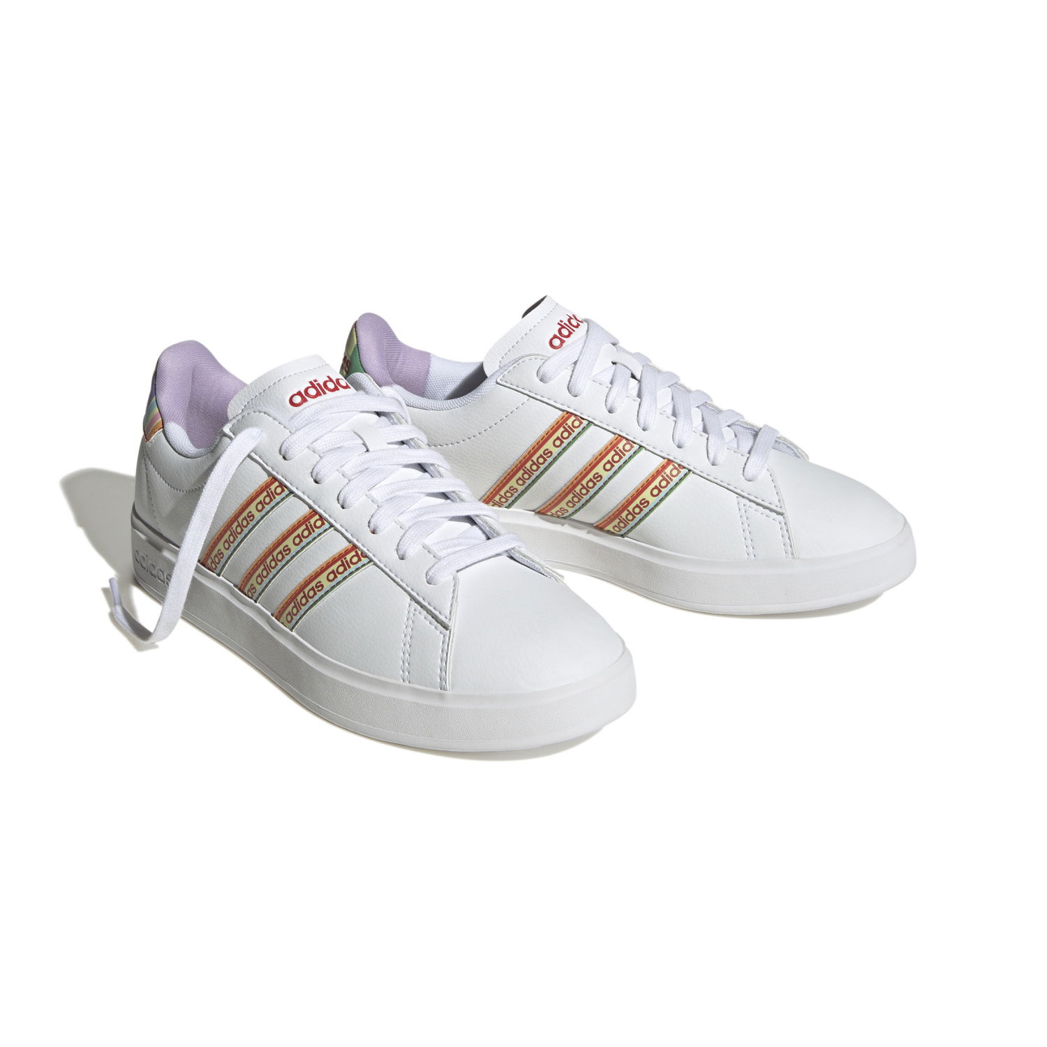 Tenisky a topánky adidas Performance adidas GRAND COURT 2.0 36 2/3 Biela | HP9412, 1