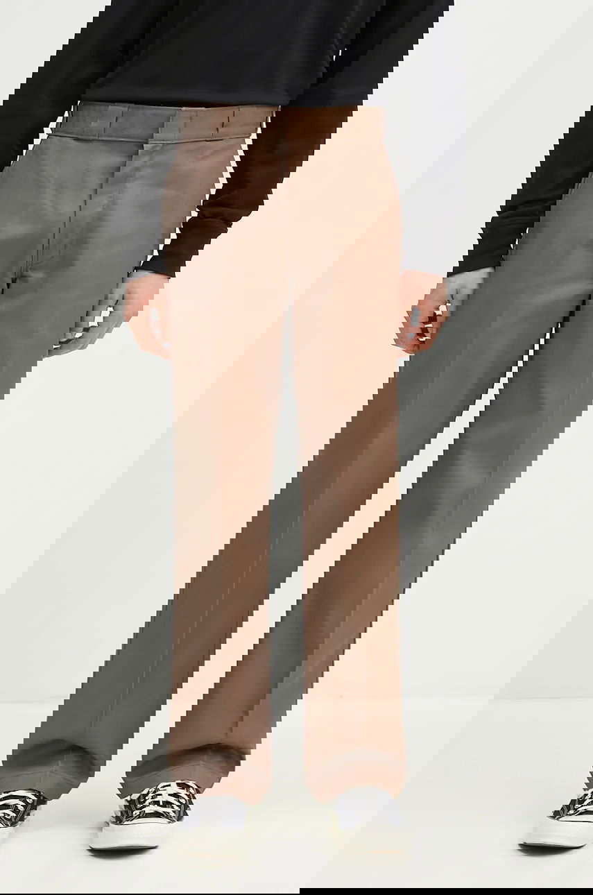 Nohavice Dickies Original 874 Work Pants Hnedá | DK0A4XK6, 0