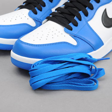 Tenisky a topánky Jordan Air Jordan 1.5 The Return ''Reverse Fragment'' Modrá | 768861-106, 4