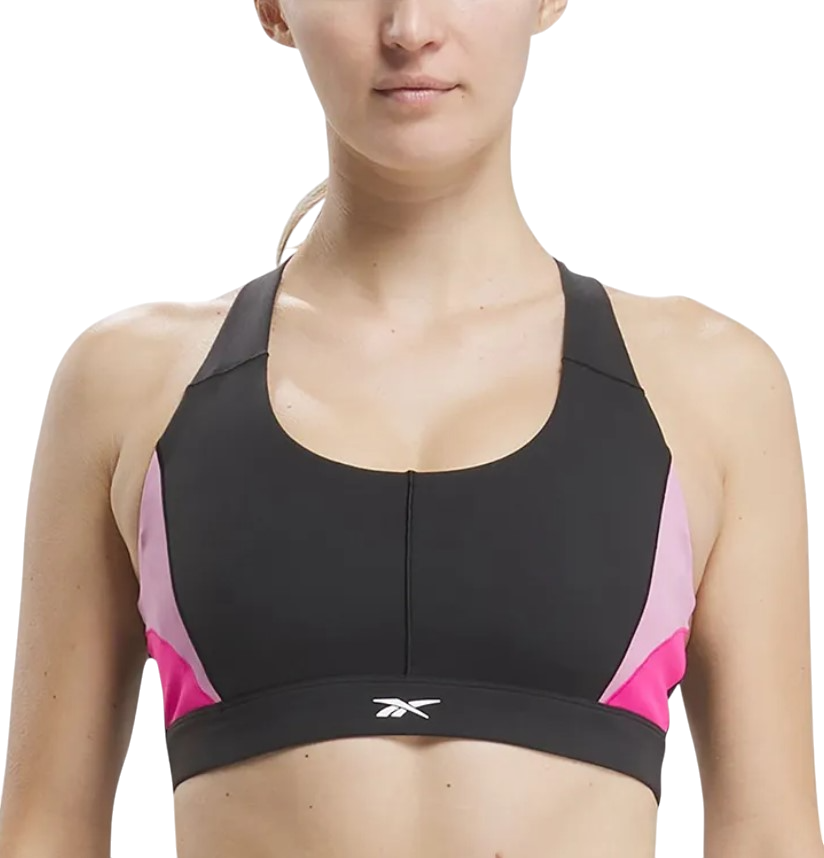 Podprsenka Reebok Lux Racer Sports Bra Čierna | 100076161, 0