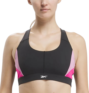 Podprsenka Reebok Lux Racer Sports Bra Čierna | 100076161, 0