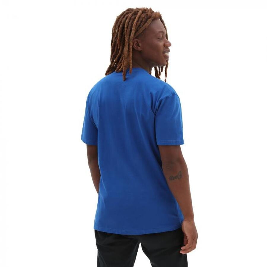 Tričko Vans Classic Tee Modrá | VN000GGGAMQ1, 1