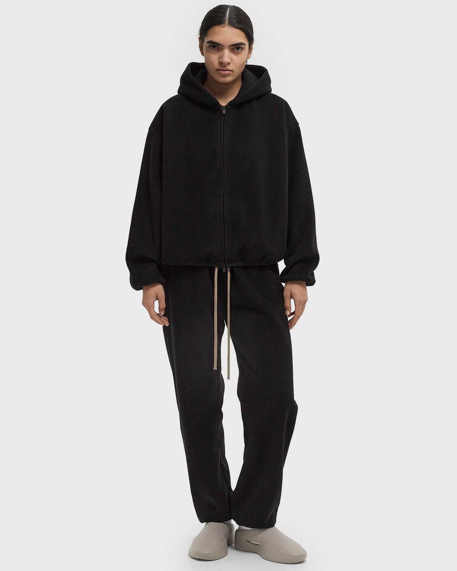 Tepláky Fear of God Brushed Sweatpants Čierna | 130HO245390FW-001, 1