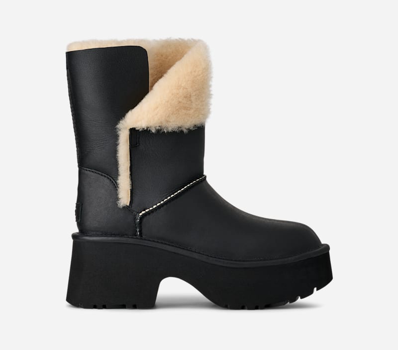 Tenisky a topánky UGG UGG Classic Esmee Sheepskin Boots Čierna | 1172590-BLK