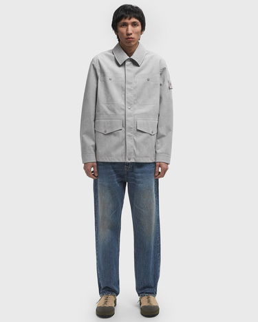 Bunda Stone Island Ghost Piece Jacket Šedá | K1S154100028S00F2.V0064, 2