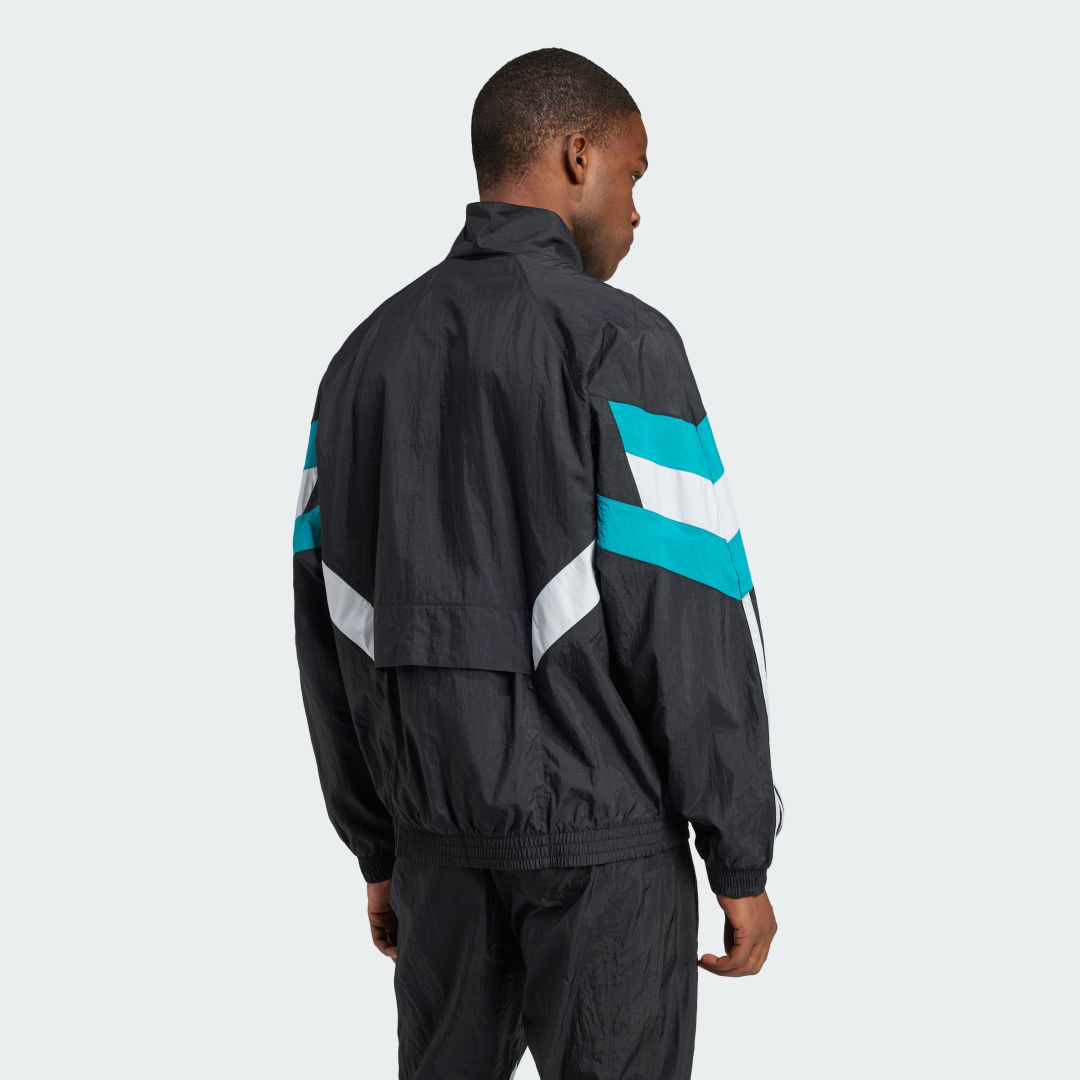 Súprava adidas Originals Newcastle United FC Track Jacket Originals Čierna | IX5155, 1