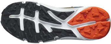 Tenisky a topánky Salomon Predict Hike Mid GTX Zelené | L41461100, 4