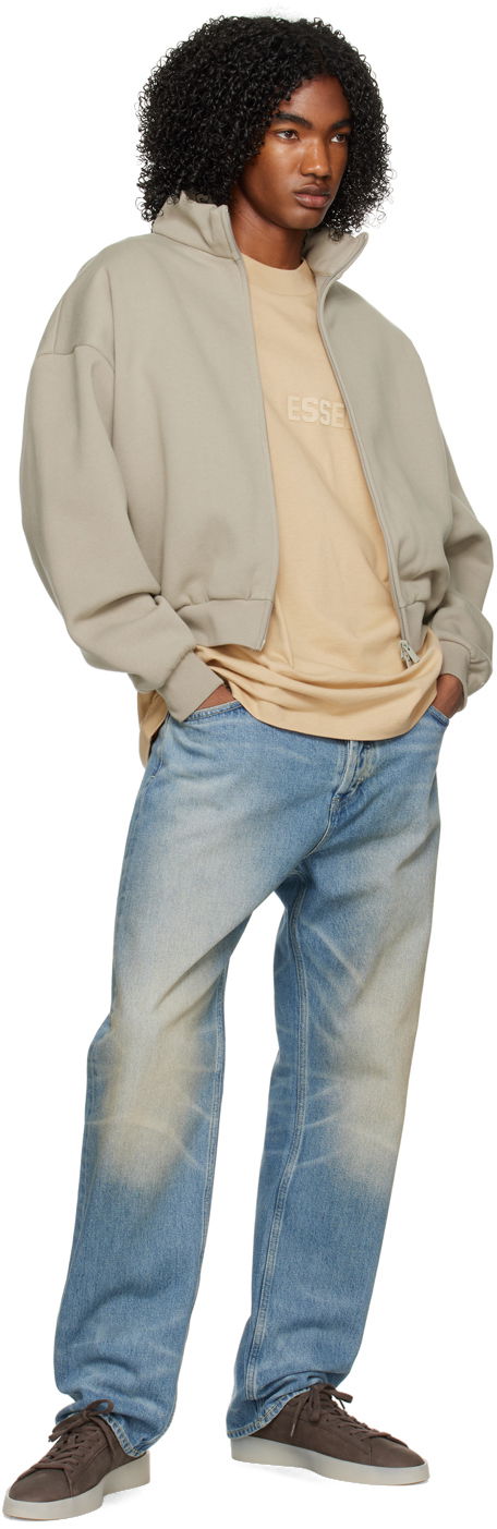 Essentials S23 Tee Sand