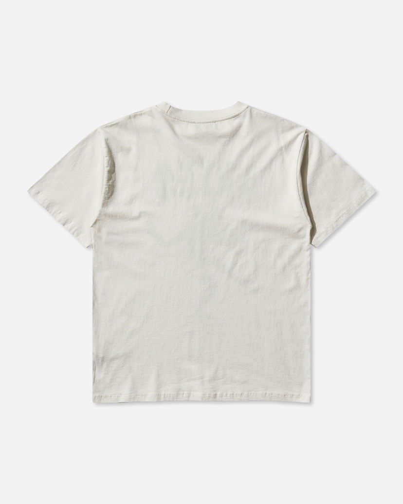Tričko Aries The Destroyer Faded T-Shirt Béžová | AR6002004 Off White
