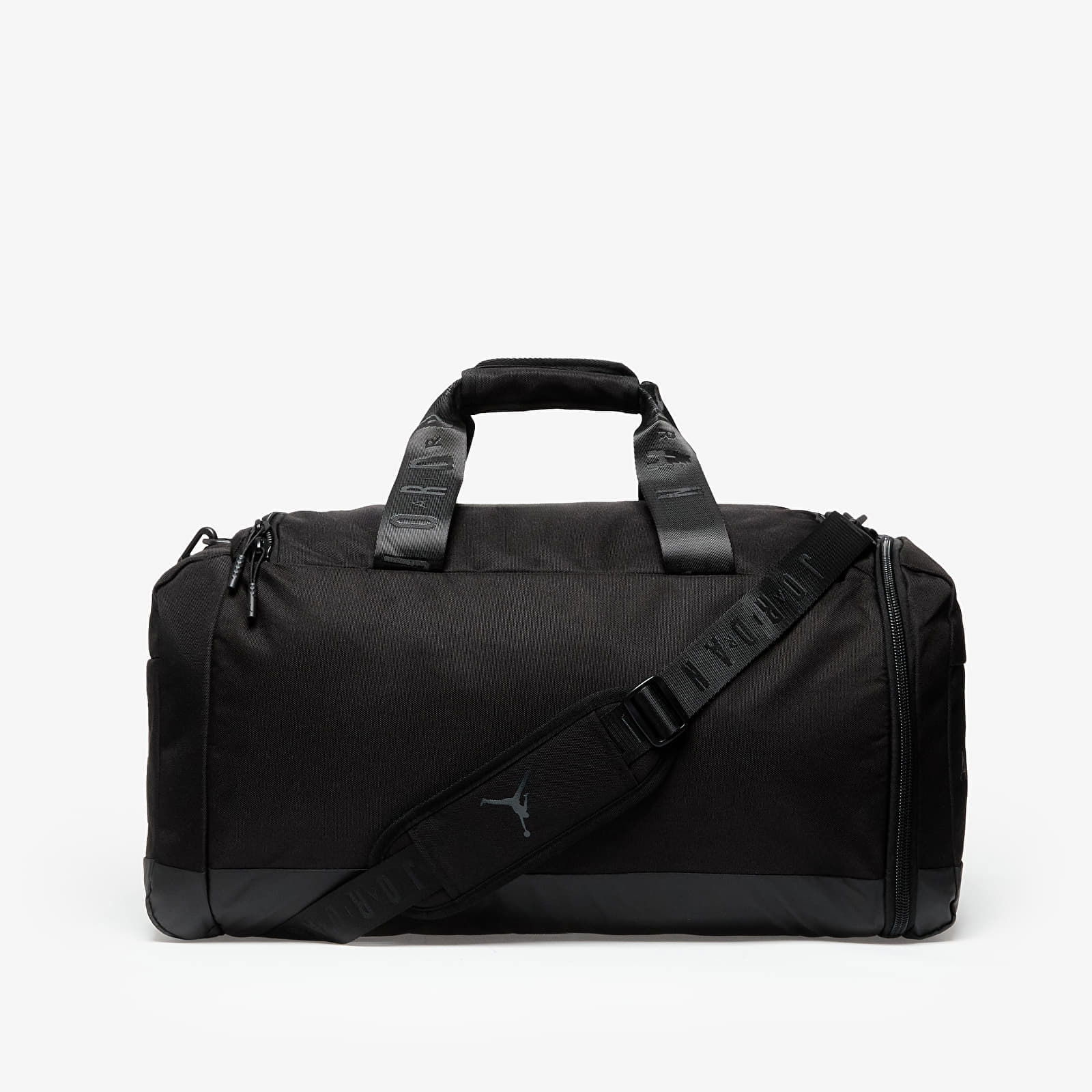 Jordan Jam Velocity Duffle Bag M Black