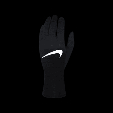 Rukavice Nike Sphere Running Gloves Čierna | DX7099-082, 2
