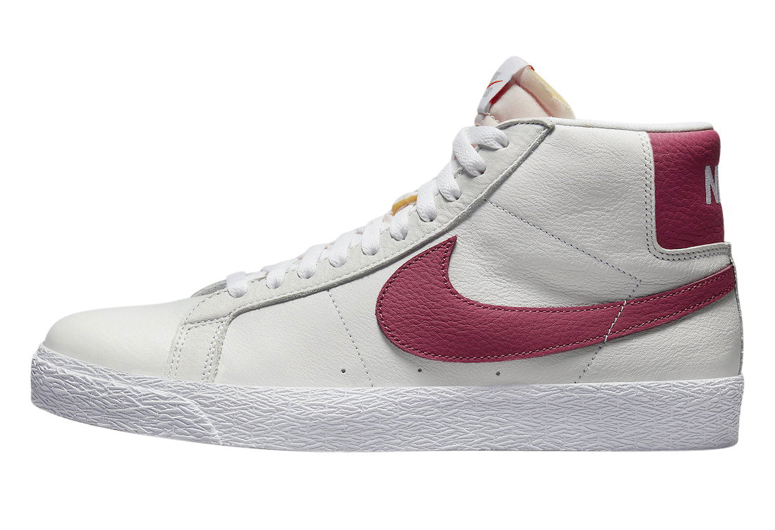 Tenisky a topánky Nike SB Blazer Mid OL Biela | DR8190-161, 0