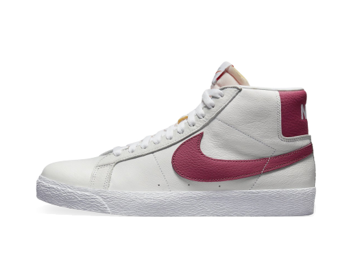 Skateboarding Nike SB Blazer Mid OL Biela | DR8190-161