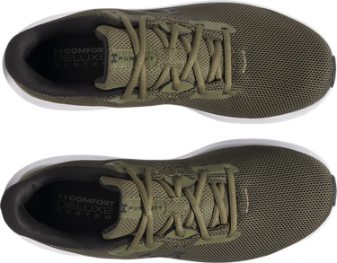 Tenisky a topánky Under Armour Under Armour UA Charged Pursuit 4 Zelené | 3028254-391, 3