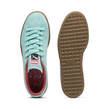 Tenisky a topánky Puma Suede Terrace Tyrkysová | 396451_05, 5