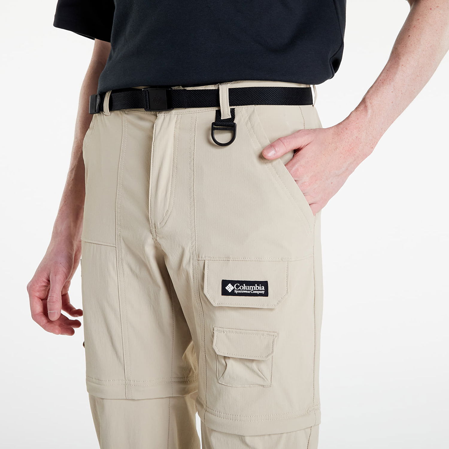 Cargo nohavice Columbia Field Creek™ Convertible Cargo Pant Béžová | 1993253271, 1