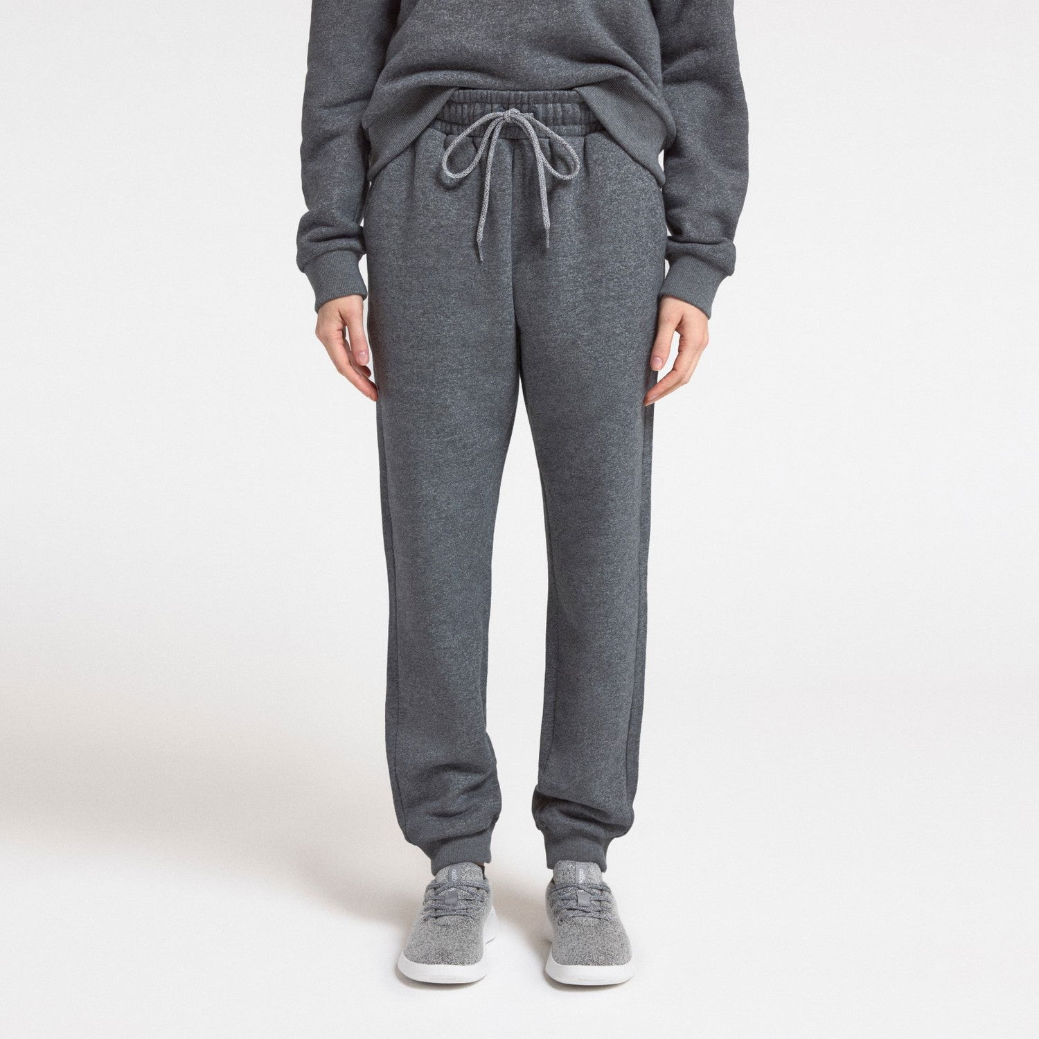 Tepláky Allbirds Merino Blend Sweatpants Šedá | A11223W, 0