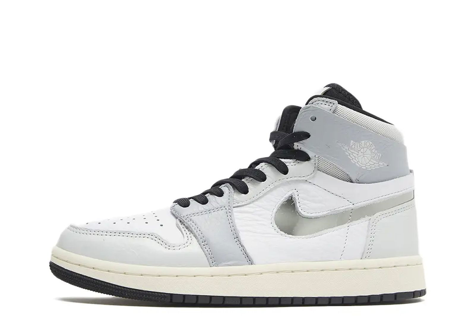 Air Jordan 1 High Zoom Comfort 2 "Chrome Swoosh" W