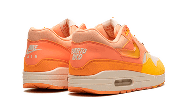 Tenisky a topánky Nike Air Max 1 Puerto Rico Orange Frost Oranžová | FD6955-800, 3