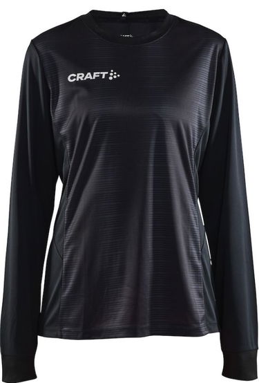 Dres Craft Progress 2.0 GK Long Sleeve Jersey Čierna | 1912227-999000, 0