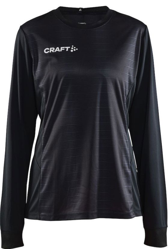 Dres Craft Progress 2.0 GK Long Sleeve Jersey Čierna | 1912227-999000