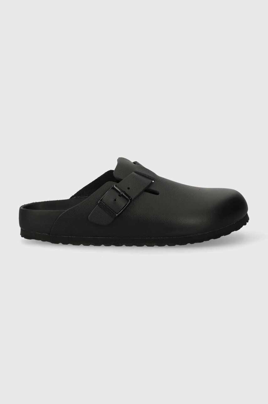 Tenisky a topánky Birkenstock Boston Clogs Čierna | 1026789, 1