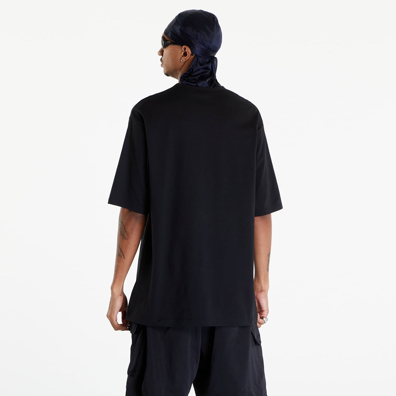 Tričko Y-3 Boxy T-Shirt UNISEX Black Čierna | IR7109, 1