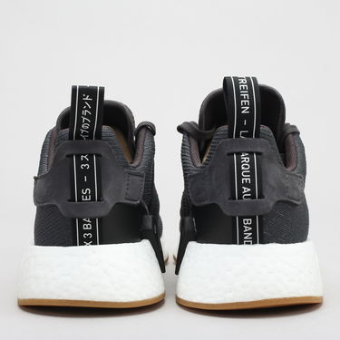 Tenisky a topánky adidas Originals NMD_R2 ''Grey Five'' Šedá | CQ2400, 3