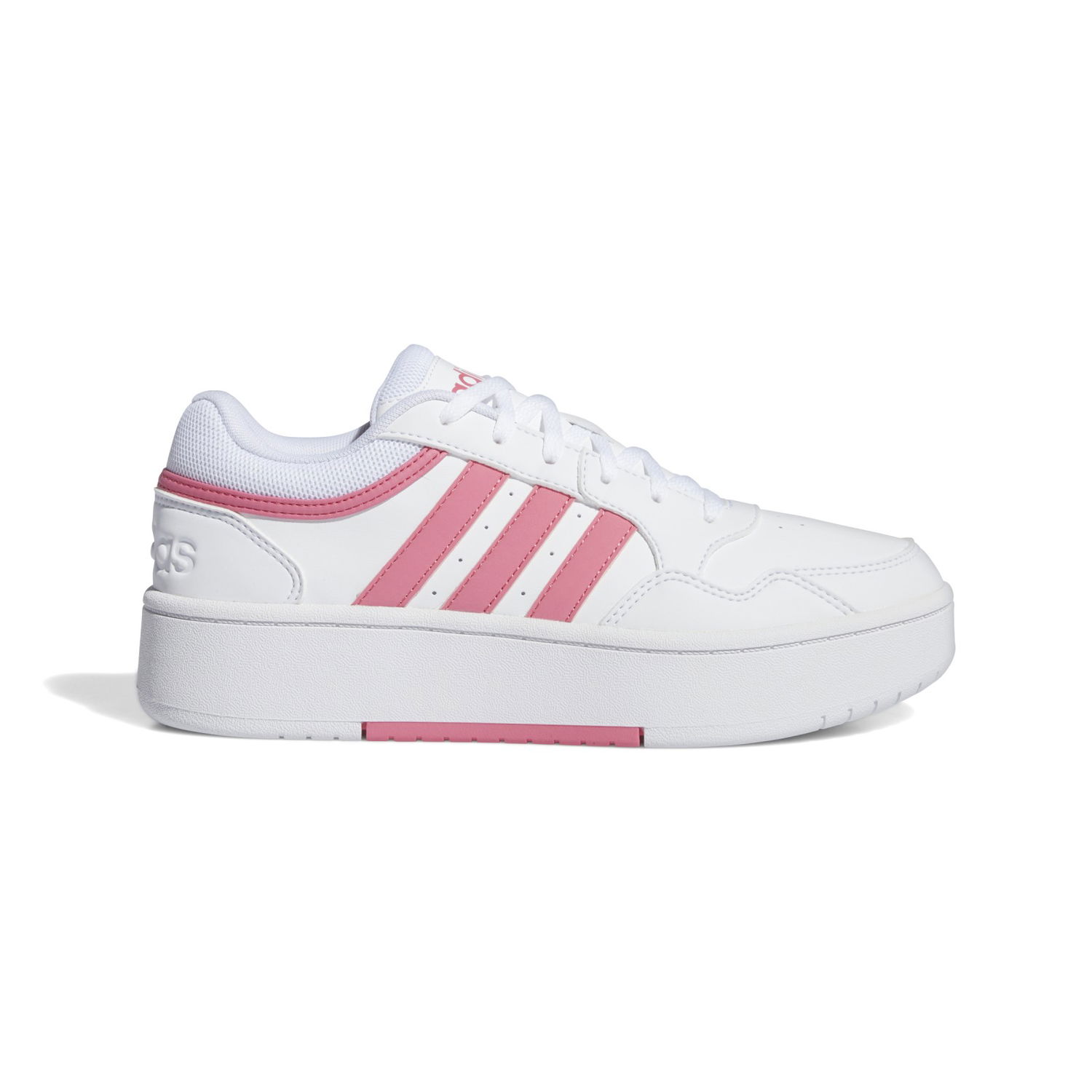 Tenisky a topánky adidas Performance HOOPS 3.0 BOLD W Biela | IG6114, 0