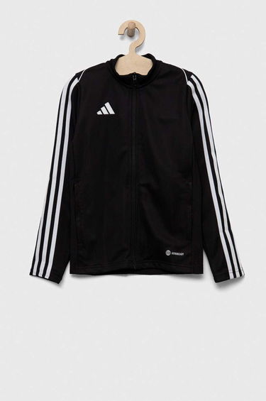Mikina adidas Performance Tiro 23 Training Jacket Čierna | hs3522, 2