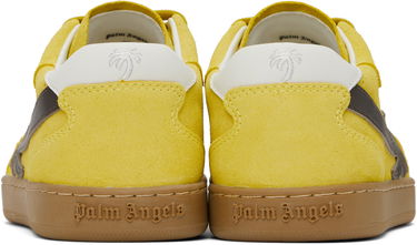 Oblečenie Palm Angels Palm Angels New Palm 1 Žltá | PWIA063S25LEA0021660, 1