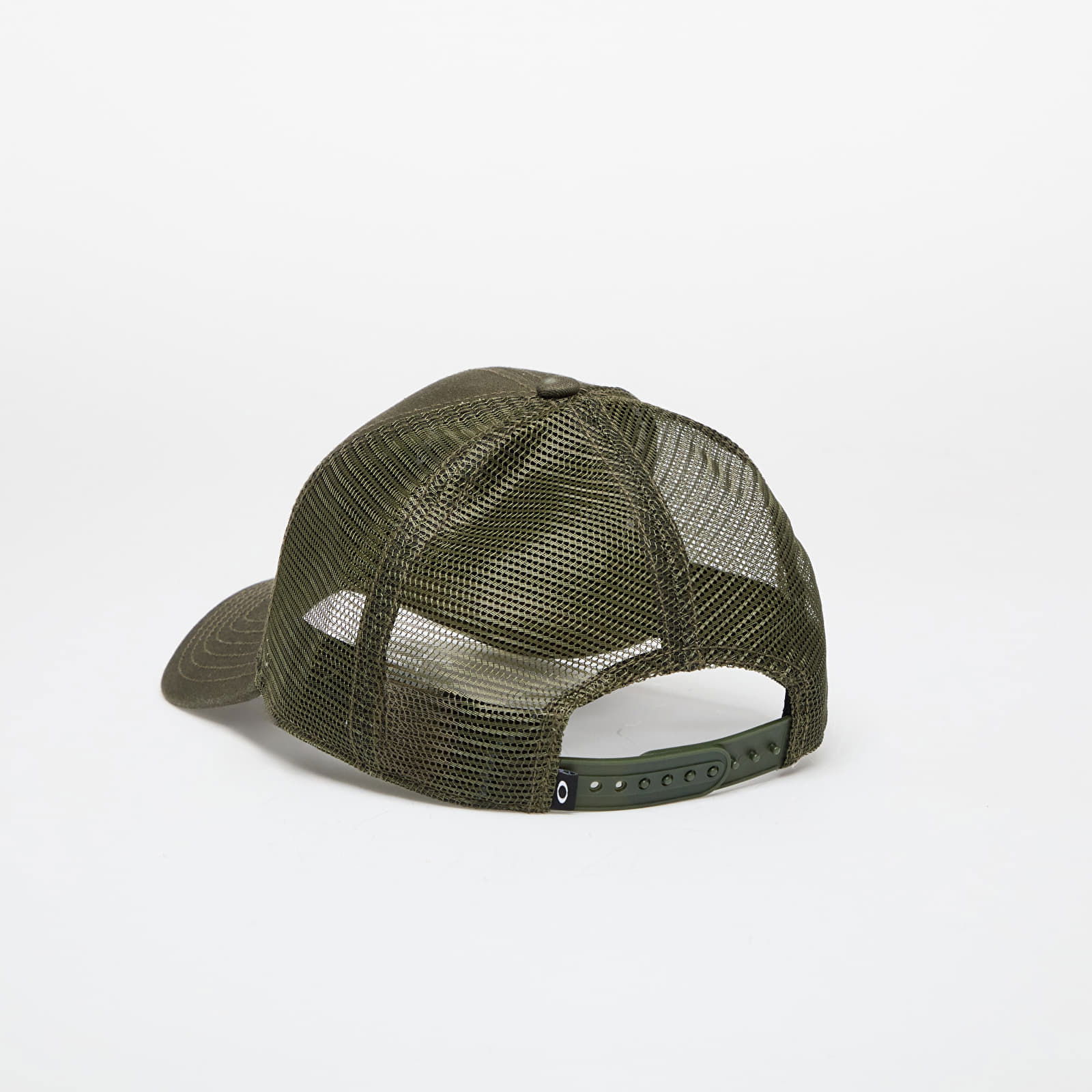 Trucker Ellipse Hat New Dark Brush