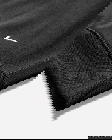 Mikina Nike ACG Therma-FIT Fleece Hoodie Čierna | DZ3392-011, 4