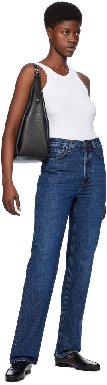 Džínsy TOTEME TOTEME Classic Cut Jeans Modrá | 234-2036-741 32, 3