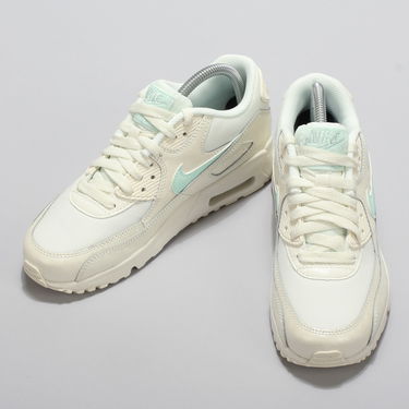 Tenisky a topánky Nike Air Max 90 Mesh "Igloo" GS Béžová | 833340-107, 2