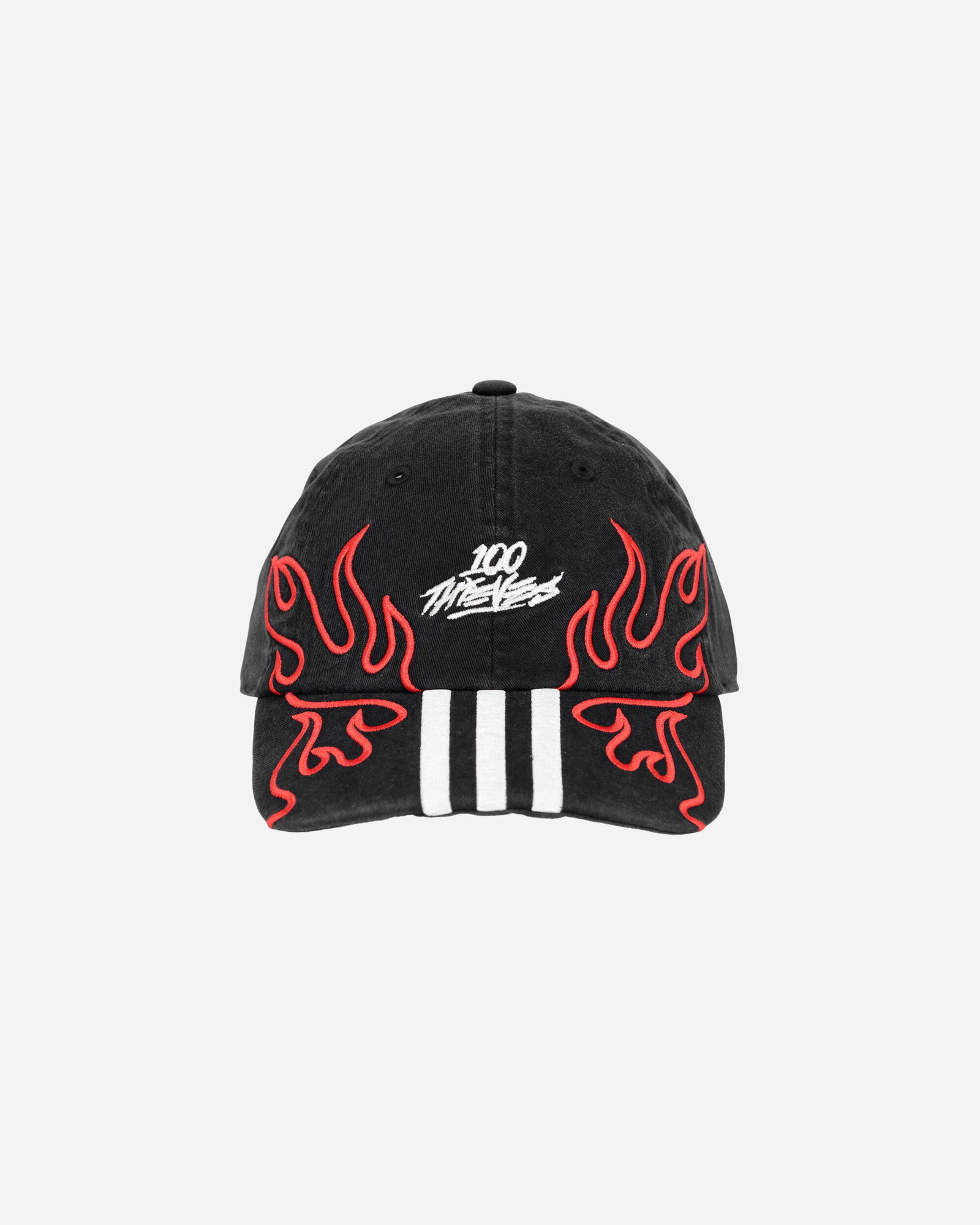 100 Thieves Flame Baseball Cap