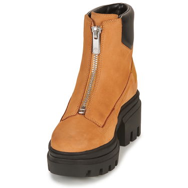Tenisky a topánky Timberland Everleight Mid Boots "Orange" Oranžová | TB0A5YHM2311, 2