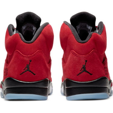 Tenisky a topánky Jordan Air Jordan 5 Retro "Raging Bull" Červená | DD0587-600, 4