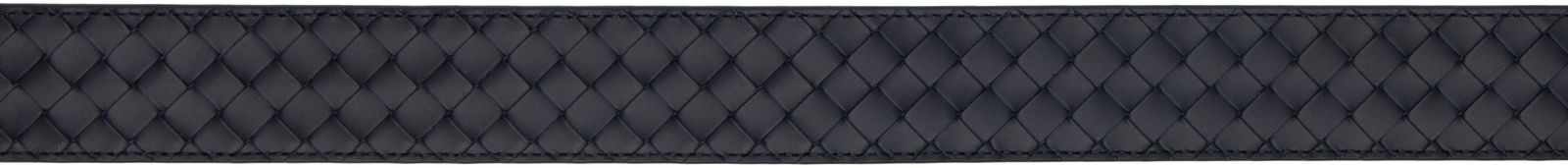 Bottega Veneta Intrecciato Piccolo Leather Belt