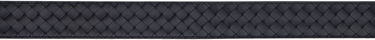 Opasok Bottega Veneta Bottega Veneta Intrecciato Piccolo Leather Belt Navy | 796783V4LQ14028, 1