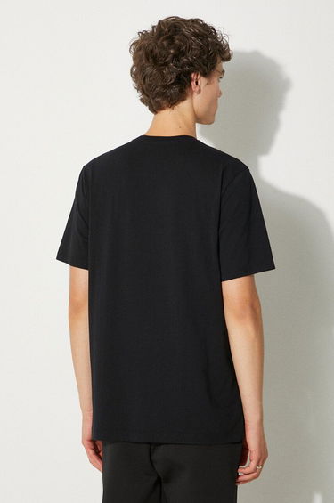 Tričko Samsoe Samsoe Samsoe Samsoe T-Shirt Čierna | M10000001, 2