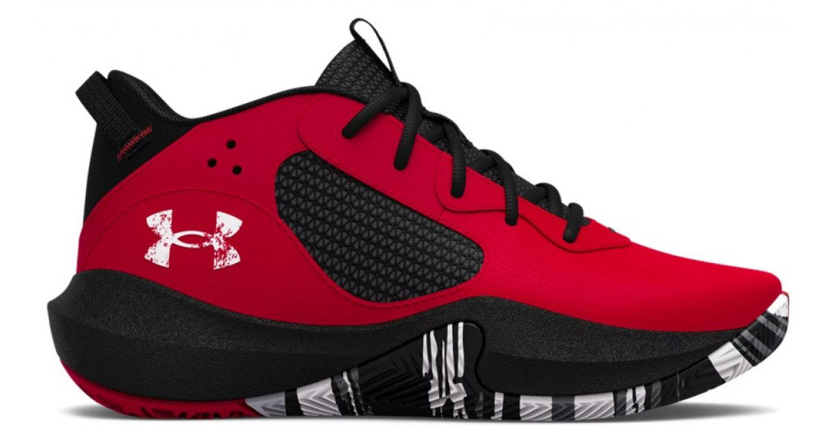 Tenisky a topánky Under Armour Lockdown 6 Červená | 3025618-600, 1