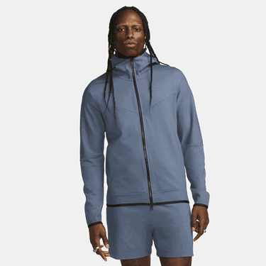 Mikina Nike Sportswear Tech Fleece Lightweight Navy | DX0822-491, 0