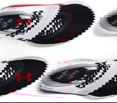 Tenisky a topánky Under Armour Flow FUTR X Biela | 3024968-100, 3