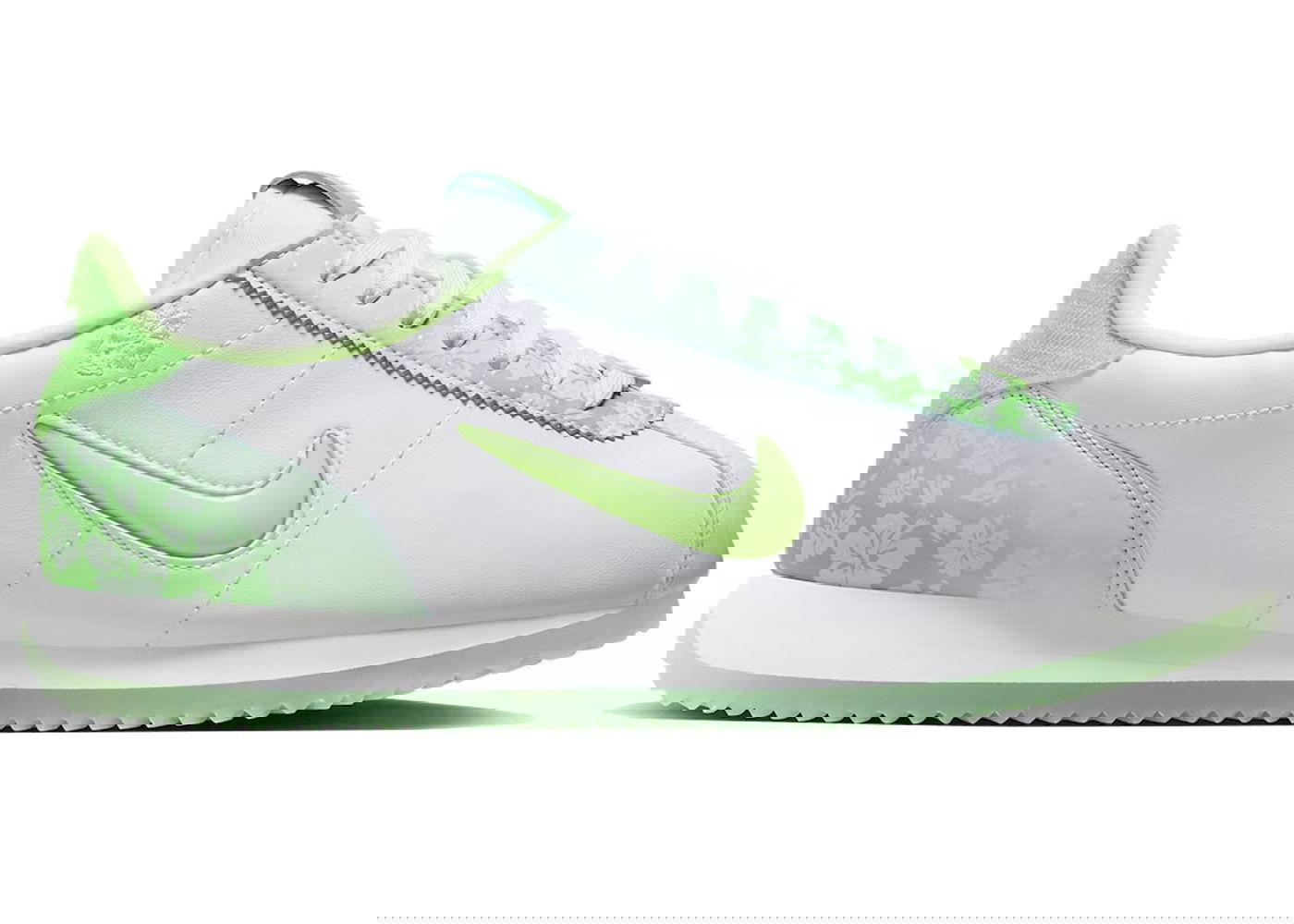 Tenisky a topánky Nike Cortez Doernbecher Sydney Zelené | FZ3020-919, 0