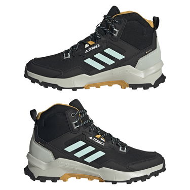 Tenisky a topánky adidas Performance adidas TERREX AX 4 MID GTX 45 1/3 Čierna | IF4849, 4
