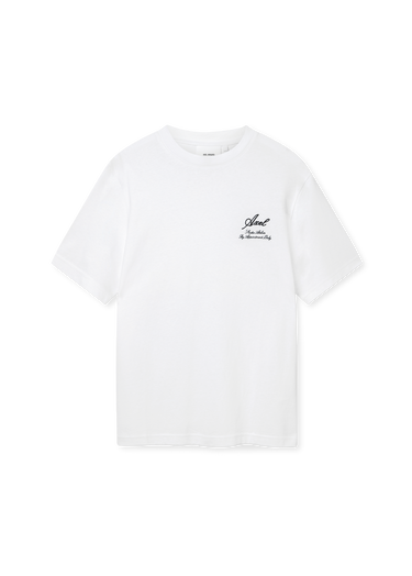 Tričko AXEL ARIGATO Atelier Graphic Print T-Shirt Biela | A3008001, 0