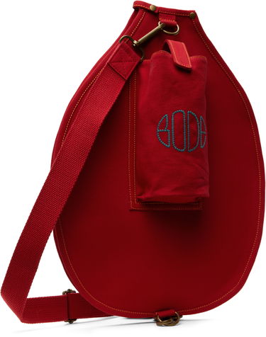 Taška cez rameno Bode Bode Needlepoint Racquet Sleeve Bag Rôznofarebný | MRS25AC040, 2