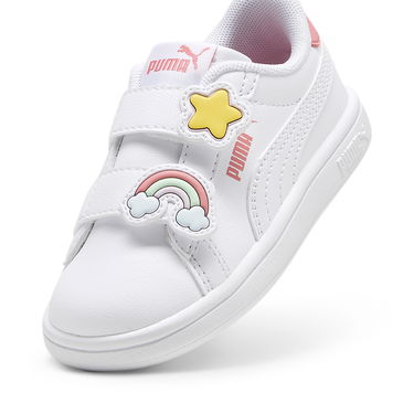 Tenisky a topánky Puma Smash 3.0 Badges Biela | 397287_01, 5