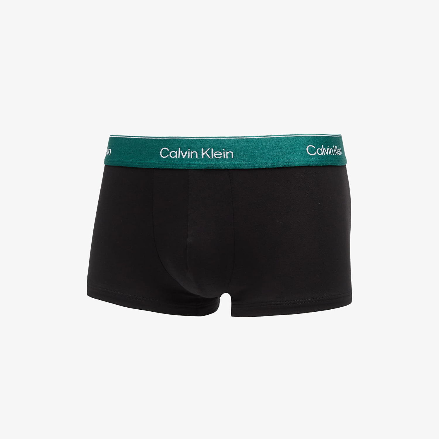 Boxerky CALVIN KLEIN Icon Catton Stretch Low Rise Trunk 5-Pack Multicolor Čierna | LV00NB4390 2WH, 1